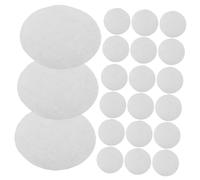 SEWOART 100 pièces Filtre à Insemination Artificielle Papier pour Cochons Lot de Pratique et Durable pour et Amateurs