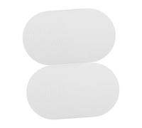 SEWOART 100 pièces Papier Cartonné Rond pour Garçon Fille Papier de Bricolage et Origami Carton pour Peinture Aquarelle et Huile Développement Créatif et Projets Artistiques