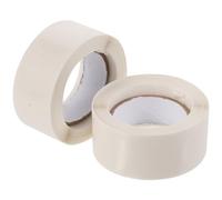 SEWOART 1000 pièces Transparent Round Adhesive Sealing Labels Self-adhesive Stickers For Boxes Envelopes Packing And Wrapping