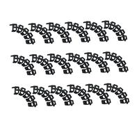 SEWOART 100pièces Lot de Pinces De Fixation pour Plantes Et Tiges Outil De Jardinage pour Contrôler La Croissance Et Soutenir Les Branches