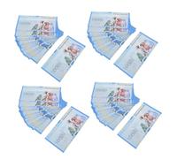 SEWOART 120 Pièces Traditional Ancestor Money Heavenly Paper for Cat Dog Funeral Rituals Lightweight Portable Stable Craftsmanship for Memorial Tribute