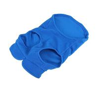 SEWOART 1pièce Hoodie Chien Polaire Douce pour Hiver Veste Confortable Et Chaude pour Chiens De Moyenne à Petite Vêtements Hiver Élégants pour Animaux De Compagnie Foncé