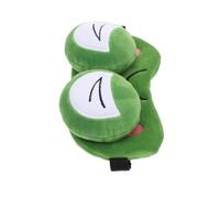 SEWOART 1pièce Masque De Sommeil Gel Motif Grenouille Cache-yeux Doux Et Confortable Pour Sieste Et Voyage Bande Élastique Ajustable Pour Protéger Vos Yeux Des Lumières Gênantes