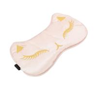 SEWOART 1pièce Masque De Sommeil Soie Synthétique Ajustable Design Mignon Chaton Masque Occultant Et Confortable Pour Sommeil Pour