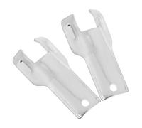 SEWOART 2 pièces Clé Métal pour Boîte à Appât Jeu de Clés Robustes pour Ouverture Sécurisée de Pièges à Souris Outil Pratique pour Contrôle Intérieur et Extérieur