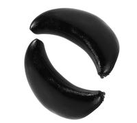 SEWOART 2 Pièces Coussin de Repos Silicone pour Bassin à Shampooing Support Confortable pour Nuque Résistant et Facile à Nettoyer Adapté Aux Salons de Coiffure