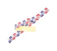 SEWOART 2 pièces Échelle Niveau Eau Autocollante Réfléchissante Aluminium Résistant Corrosion pour Réservoir Piscine Indicateur Hauteur Niveau