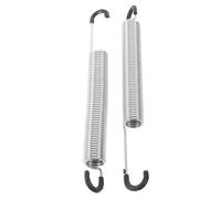 SEWOART 2 Pièces Kit de Ressorts de Tension pour Réparation Fauteuil Inclinable Ressorts de Remplacement Compatibles pour Mécanisme Manuel de Canapé et Siège Relax du Bruit et Installation