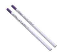 SEWOART 2 Pièces Pencils pour Céramique Sous-émail Pinceaux de Peinture Précision pour Décoration de Poterie Pigments Durables Résistants Cuisson Outils Portables pour Artistes Céramistes