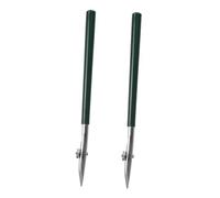 SEWOART 2 pièces Stylo à Ligne Droite Ajustable pour Dessin de Outils Pratiques pour Artistes Stylo Croisé pour Tracer des Lignes Fines et Précises Matériaux