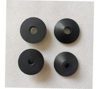 SEWOART 25 pièces Kit de Rondelles Caoutchouc pour Fixation Abattant Wc Joints Coniques Étanches pour Vis de Réservoir et Cuvette Rondelles Étanchéité Durables pour Réparations de Siège