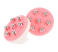 SEWOART 2Pièces Deep Tissue Massage Roller For Portable Leg Massage Tool For Thighs Back Neck And Full Body Use