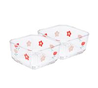 SEWOART 2pièces pour Hamster Et Eau Plat pour Nourriture pour Petits Animaux De Compagnie Facile à Nettoyer