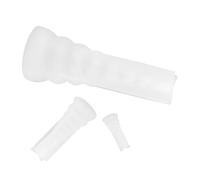 SEWOART 3 pièces Lot de Moules Silicone Époxy Corne de Licorne Simulation et Flexible pour Bricolage Décorations DIY Filles Garçon Fille