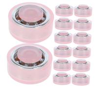 SEWOART 30 Pièces Roulements Rotatifs de Précision pour Artisanat DIY Accessoires pour Barrettes Jouets Décorations de Téléphone