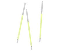 SEWOART 3pièces Stylo Marqueur Pour Sourcils Outil De Positionnement Portable Pour Maquillage Crayon à Sourcils Pour Tatouage Et Microblading Précision Et Praticité