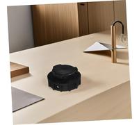 SEWOART 4 Pièces Bouchons Drainage pour Bac à Compost Extérieur Bouchons Plastique Étanches pour Couvercle de Bac à Ordures Accessoires Résistants Aux Intempéries pour Gestion des Déchets