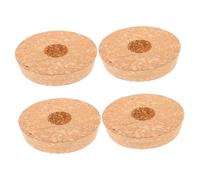 SEWOART 4 pièces Couvercles pour Vase Hydroponique Bouchons Creux pour Plantes Cache Planter Minimaliste pour Décoration Bureau et Maison