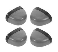 SEWOART 4 Pièces Protège-Orteils Acier avec Protection Métatarsienne Couvre-Chaussures de Sécurité Antidérapants pour Travail Stabilité et Confort sur Chantiers