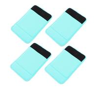 SEWOART 4 Pièces Walker Hand Grip Padded Covers Non-slip Cushion Handles For Wheelchair And Mobility Aid Elderly Lake