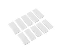 SEWOART 5paires Coton Magnétiques Double Face Nettoyage Vitres Fenêtres Parois Douches Aquariums Carrelage