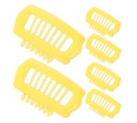 SEWOART 6 Pièces Accessoires de Toilettage pour Animaux Petits Clips Mignons pour Chiens Chats et Chiots Barrettes Pratiques pour Maîtriser Les Poils et Sublimer Le Style