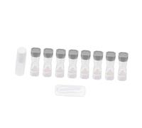 SEWOART 8 Pièces Boîte à Lentilles de Contact Rangement Durable pour Lentilles pour Voyager Prévenir Poussière