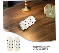 SEWOART 8 Pièces Pet Leg Sleeves for Dogs Comfortable Knitted Leg Warmers for Dirt Resistant Protective Foot Covers Small Dogs and Puppies