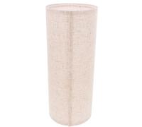 SEWOART Abat-Jour Cylindrique en Tissu pour Lampadaire, Diffuseur de Lumière Douce, Compatible Lampes sur Pied, pour Ambiance Cosy Espace de Vie