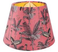 SEWOART Abat-Jour en Tissu à Motifs Petit Modèle de Remplacement pour Lampe de Table Taille Adaptée, Convient pour Salon ou Bureau