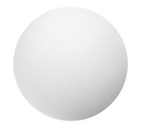 SEWOART Abat-jour Globe pour Ventilateur de Plafond en Verre Blanc, Boule Ronde Givrée, Léger et Facile à Installer, pour Salon et Bureau