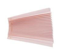 SEWOART Abat-jour Plissé Suspendu Simple Couvre-lampe Intérieur Beige Décor Élégant pour Lampe Salon Chambre