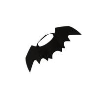 SEWOART Ailes De Chauve-Souris pour Déguisement Dhalloween pour Animaux De Compagnie Accessoires en Feutre pour Petits Animaux Confortables Et Élégants