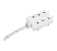 SEWOART Ampoule LED pour Réfrigérateur 80 MM, Lampe de Remplacement Compatible avec Réfrigérateur, Éclairage LED Froid pour Congélateur, Petite Ampoule Polyvalente pour Appareils