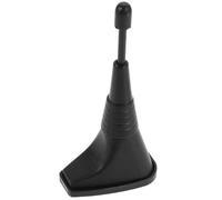SEWOART Antenne Conduite Signal et Réception pour du Stable en Décorative Abs Noire sans Perçage Voiture Voyages Longue Distance