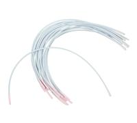 SEWOART Armatures de Soutien-Gorge en Acier 10 Paires Taille 42 pour Réparation et Création Accessoires Fil Métallique Robustes Compatibles Couture DIY et Remplacement sous-Vêtements