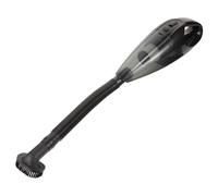 SEWOART Aspirateur De Voiture sans Fil 12v Puissant Noir, Dépoussiéreur Sec Et Humide Compact, Nettoyage Polyvalent pour Intérieur Automobile, Usage Familial Et Automobile