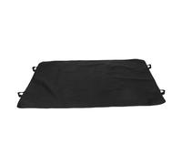 SEWOART Auvent Arrière Camping Tissu Oxford Épais Imperméable Pare-Soleil Anti-UV Résistant Au Vent pour Caravane Fourgon et Remorque Protection Solaire et Intimité Extérieure