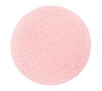 SEWOART Balle de Massage Souple pour Pieds et Mains Balle de Massage Musculaire Rose Sakura Outil de Bien-être Polyvalent pour Dos Nuque et Fascia Masseur Portable pour Relaxation et