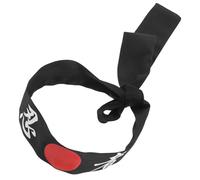 SEWOART Bandeau Accessoire Traditionnel en Coton Confortable Japonerie de Samouraï Taille Ajustable pour Entraînement de Karaté ou Costume de Chef