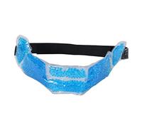 SEWOART Bandeau De Refroidissement Pour Front Gel Apaisant Céphalées Et Fatigue Bandes Rafraîchissantes Bleu