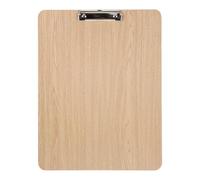 SEWOART Bloc-notes paysage avec pince | Bloc-notes vertical en bois A3 pour dessin | Planche de travail pour peinture, croquis, gribouillage, prise de