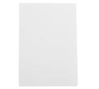 SEWOART Blocs-notes Pratiques Bloc-notes de Poche A6, Papier Blanc, 250 Feuilles par Carnet, pour Écriture Créative et Dessins, pour Camarades de t Famille