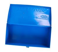 SEWOART Boîte à Outils Métal pour Voiture Étui De Rangement Outils Coffre De Stockage Portable pour Garage Et Débarras