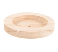 SEWOART Bol pour Hamster Et Petit Animal Accessoire pour Chinchilla Bol De Nourriture Anti-basculement Expérience De Repas Confortable Lavable Et