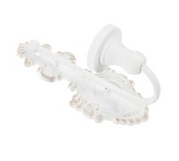 SEWOART Bougeoir Mural De Style Européen Support Décoratif Pour Bougies Appliques Murales Vintage Pour Salons Et Décoration Intérieure Avec Sans Perçage