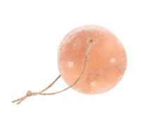 SEWOART Brique De Sel à Lécher pour Petits Animaux Bloc Minéral Naturel Sel Naturel 8x2 Cm Nutrition pour Lapins Hamsters Cochons d'Inde Usage Domestique