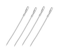 SEWOART Brosse De Nettoyage D'évier Flexible en Spirale Lot De 4 Pièces Outil Débouche-canalisations Réutilisable pour Évier La Cuisine Lavabo Salle De Bain, Nettoyage en Profondeur Anti-Cheveux