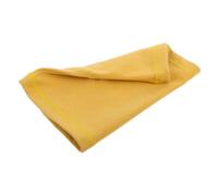 SEWOART Cache-Oreilles pour Chien Cache-Oreilles Élastique pour Animaux du Bruit Écharpe Chaude Polyester Jaune, Hiver et Orages
