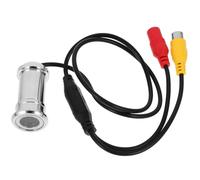 SEWOART Caméra de Surveillance Large Angle pour Porte Entrée Miniature Cmos Résistante Installation Facile pour Sécurité Intérieure